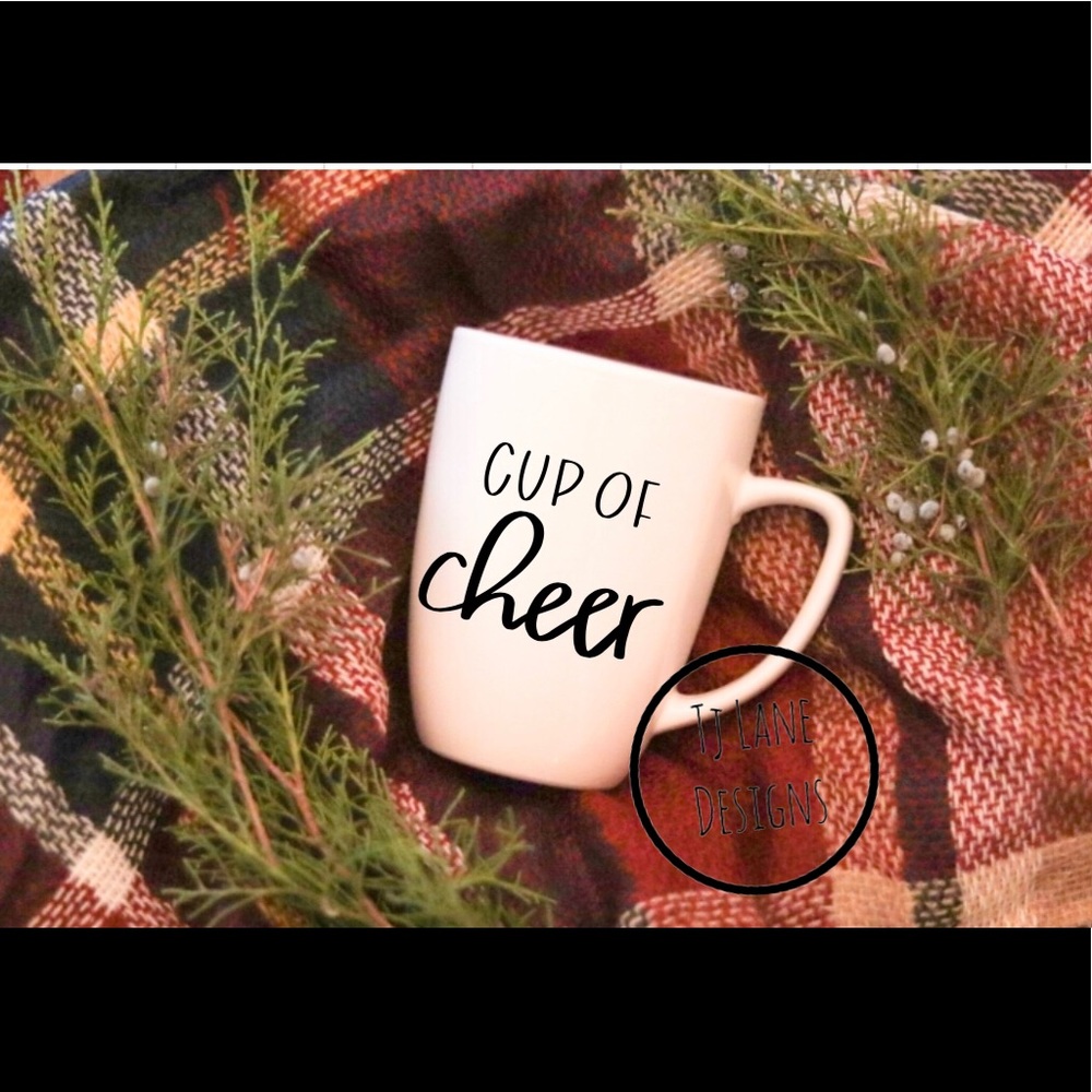 Custom made mugs